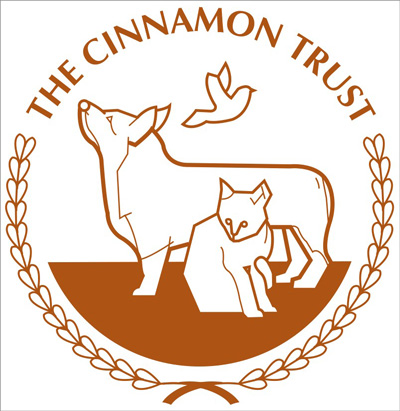cinnamon trust logo