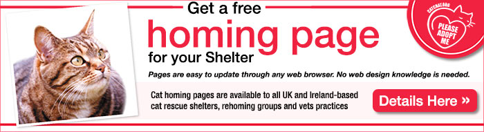 Free Cat Homing Page details
