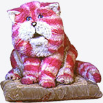 Bagpuss, Cat Chat patron