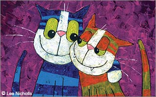 join Friends of Cat Chat