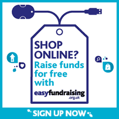 EasyFundraising Shop Online and raise funds