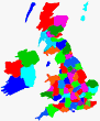 uk cat shelters map