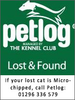 lost petlog logo