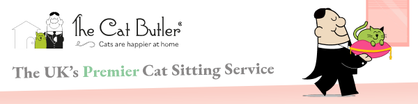 the cat butler uk cat sitting service