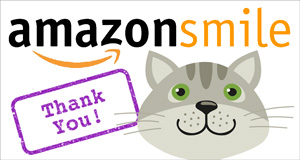 thanks for your support through amazon smile