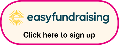 Easyfundraising sign up