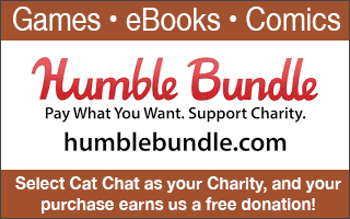 Games books and comic bundles to support Charity