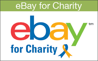 Sell on eBay to raise funds for Charity