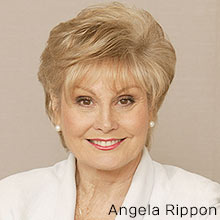 Angela Rippon - Campaign supporter