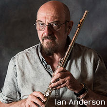 Ian  Anderson - Campaign supporter
