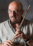 Ian Anderson of Jethro Tull