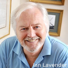 Ian Lavender - Campaign supporter