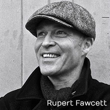 Rupert Fawcett - Campaign supporter