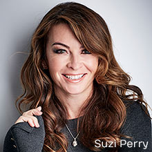Suzi Perry - Campaign supporter