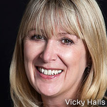 Vicky Halls - Campaign supporter