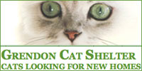 A5 Grendon Cat Shelter