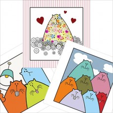 * OFFER * 3 Cards for £5 (choose from 6 designs)