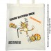 Bag - Senior Kittizens Rock! (cotton tote bag)