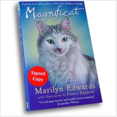Book - Magnificat by Marilyn Edwards