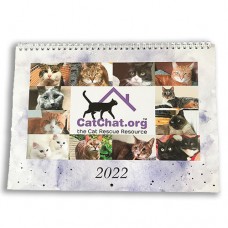 Cat Chat Calendar 2022