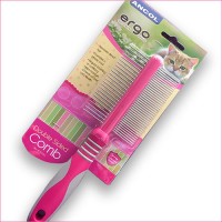 Double Sided Cat Comb (Ancol)