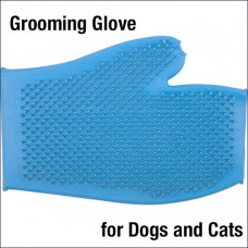 Rubber Grooming Glove (Ancol)