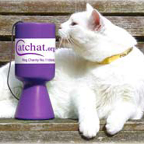 Donation to CatChat Cat Rescue Charity