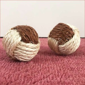 Sisal Balls (pack of 2)